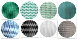 Safety Debris Netting - thumbnail 3 - 100% virgin HDPE Scaffolding net & enclosure