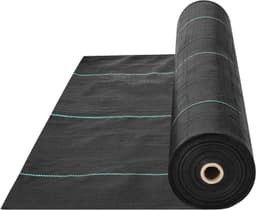 Weed Barrier Fabric - thumbnail 1 - Heavy-Duty Polypropylene Underlayer for artificial grass